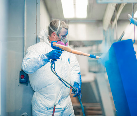 Srl powder coating , in raipur