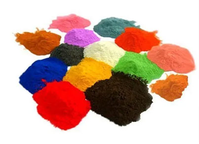 Epoxy-polyester (Hybrid)