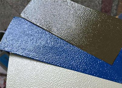 Polyester Powder Coating